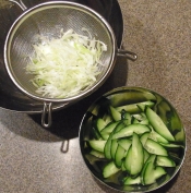 きゅうりの韓国風和え物 レシピ 作り方 By メリッコ 楽天レシピ きゅうりの韓国風和え物 レシピ 作り方 By メリッコ 楽天レシピ