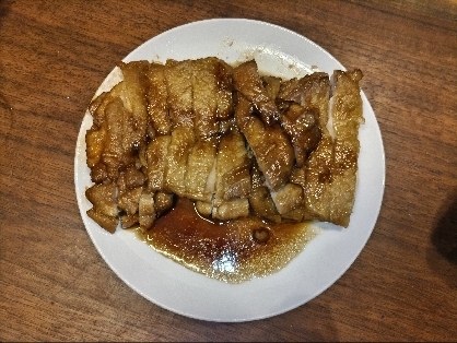 ✱照り焼きチキンステーキ✱