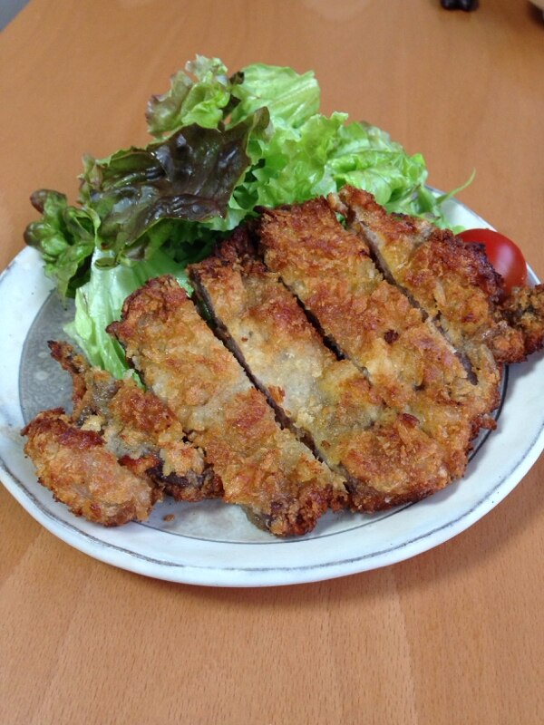サクサク♪ポークカツレツ レシピ・作り方 by ちーたまちー - 楽天レシピ