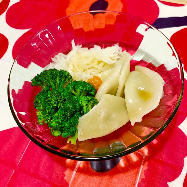 手軽で美味しい 水餃子のサラダ レシピ 作り方 By Fan 楽天レシピ 手軽で美味しい 水餃子のサラダ レシピ 作り方 By Fan 楽天レシピ