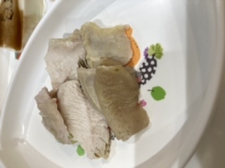 美味しかったです