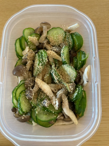 お弁当のおかずに！簡単に出来ました！