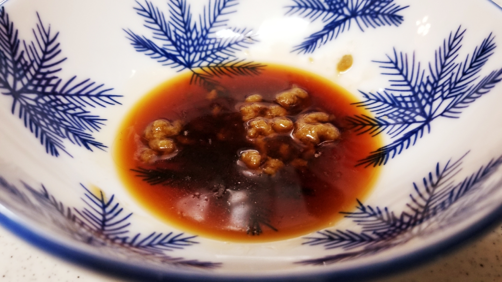 激ウマ★柚子胡椒とポン酢の餃子タレ