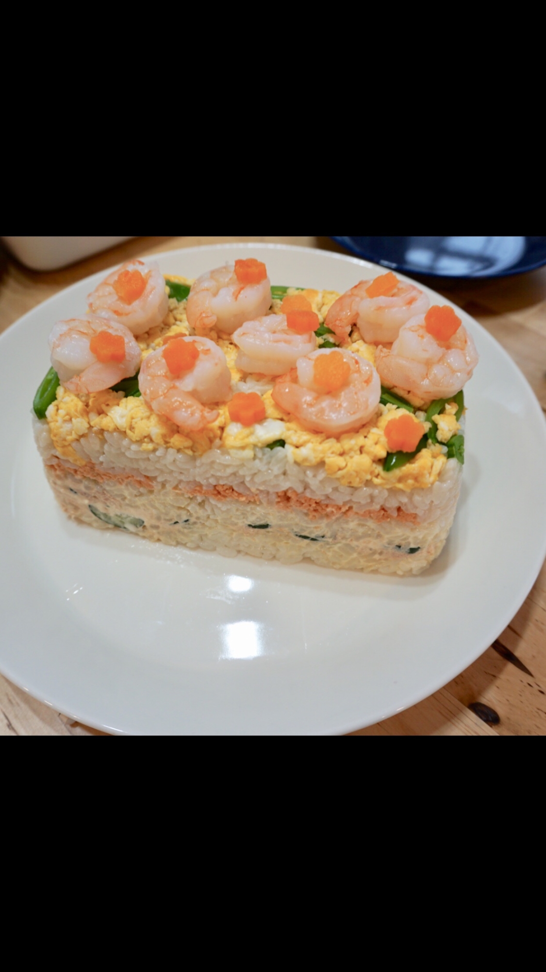 ひな祭り ちらし寿司 洋風押し寿司 レシピ 作り方 By Applecinnamontea 楽天レシピ ひな祭り ちらし寿司 洋風押し寿司 レシピ 作り方 By Applecinnamontea 楽天レシピ