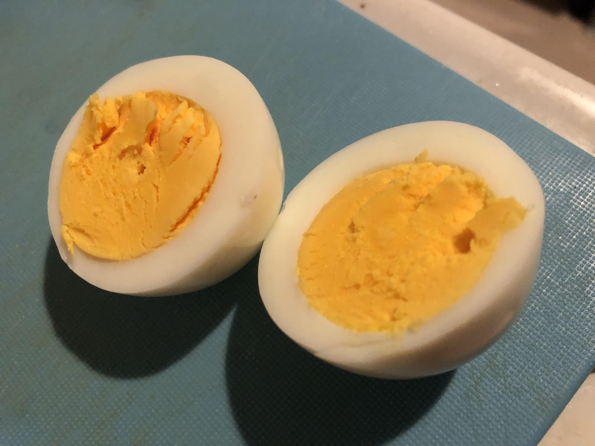 炊飯器で簡単ゆでたまご