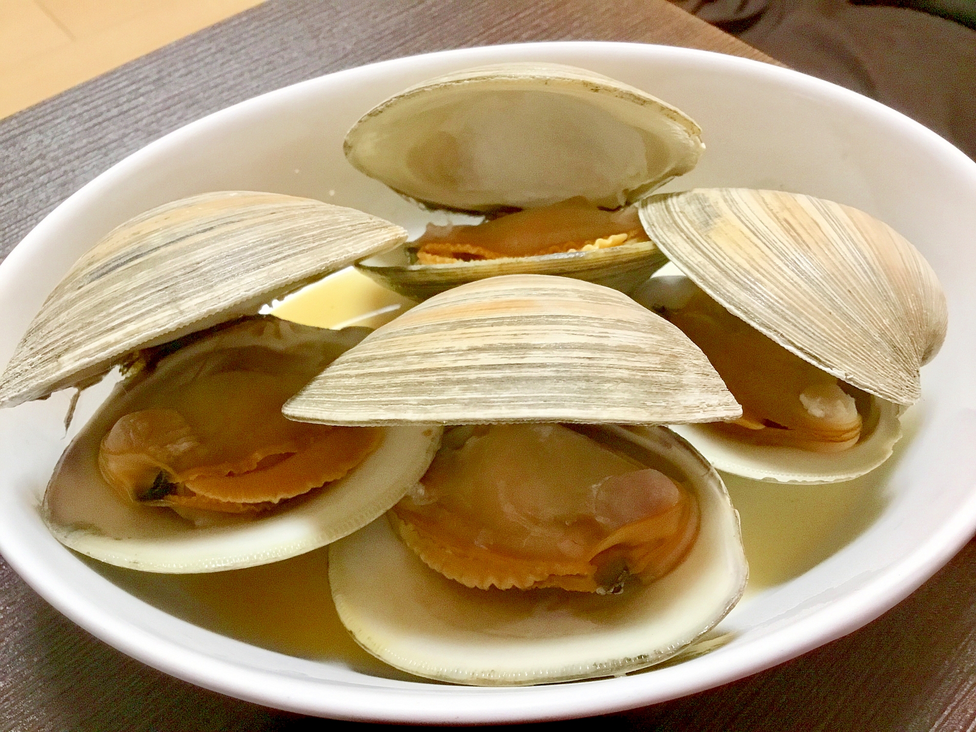 ホンビノス貝のバター焼き レシピ 作り方 By まゆぱとら 楽天レシピ ホンビノス貝のバター焼き レシピ 作り方 By まゆぱとら 楽天レシピ