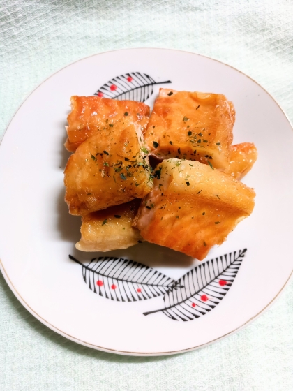 とても美味しい味付けでした(*^^*)いつもの焼鮭がフライパンひとつで簡単にお洒落な１品になって嬉しいです♬
レシピありがとうございました♡