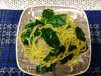 シャキシャキ新食感✨スティックセロリのパスタ