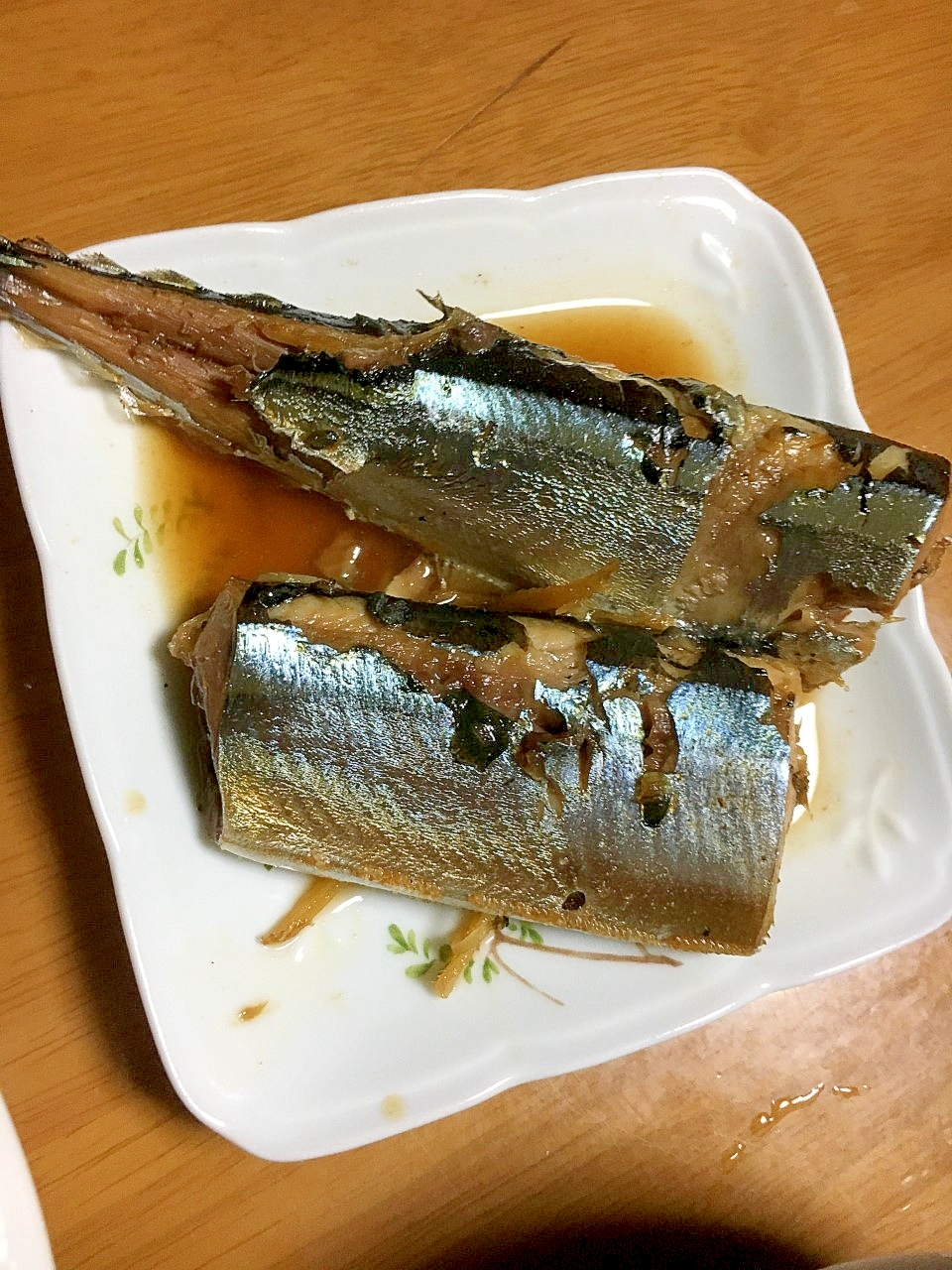 旬の新さんまの煮つけ レシピ 作り方 By Toku Jiro 0707 楽天レシピ 旬の新さんまの煮つけ レシピ 作り方 By Toku Jiro 0707 楽天レシピ