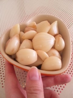 におわない にんにくの梅酢漬け レシピ 作り方 By ひめやひめこ 楽天レシピ におわない にんにくの梅酢漬け レシピ 作り方 By ひめやひめこ 楽天レシピ