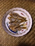煮魚（テリ）