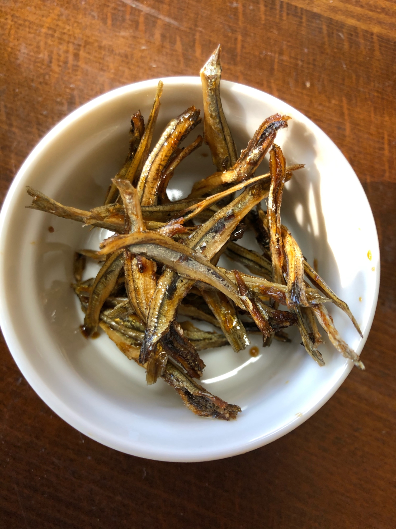 煮干しで即席田作り レシピ 作り方 By 薬膳アドバイザーの無添加レシピ 楽天レシピ 煮干しで即席田作り レシピ 作り方 By 薬膳アドバイザーの無添加レシピ 楽天レシピ