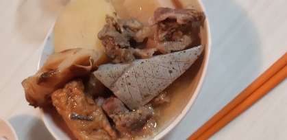 セブンイレブン風おでん レシピ 作り方 By Lovedora 楽天レシピ