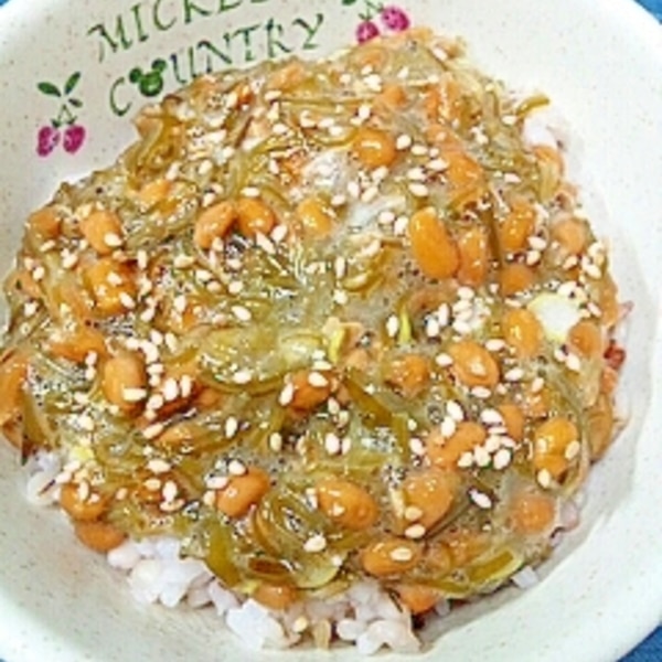 納豆の食べ方 めかぶ ゆず胡椒 レシピ 作り方 By Nyan260 楽天レシピ 納豆の食べ方 めかぶ ゆず胡椒 レシピ 作り方 By Nyan260 楽天レシピ