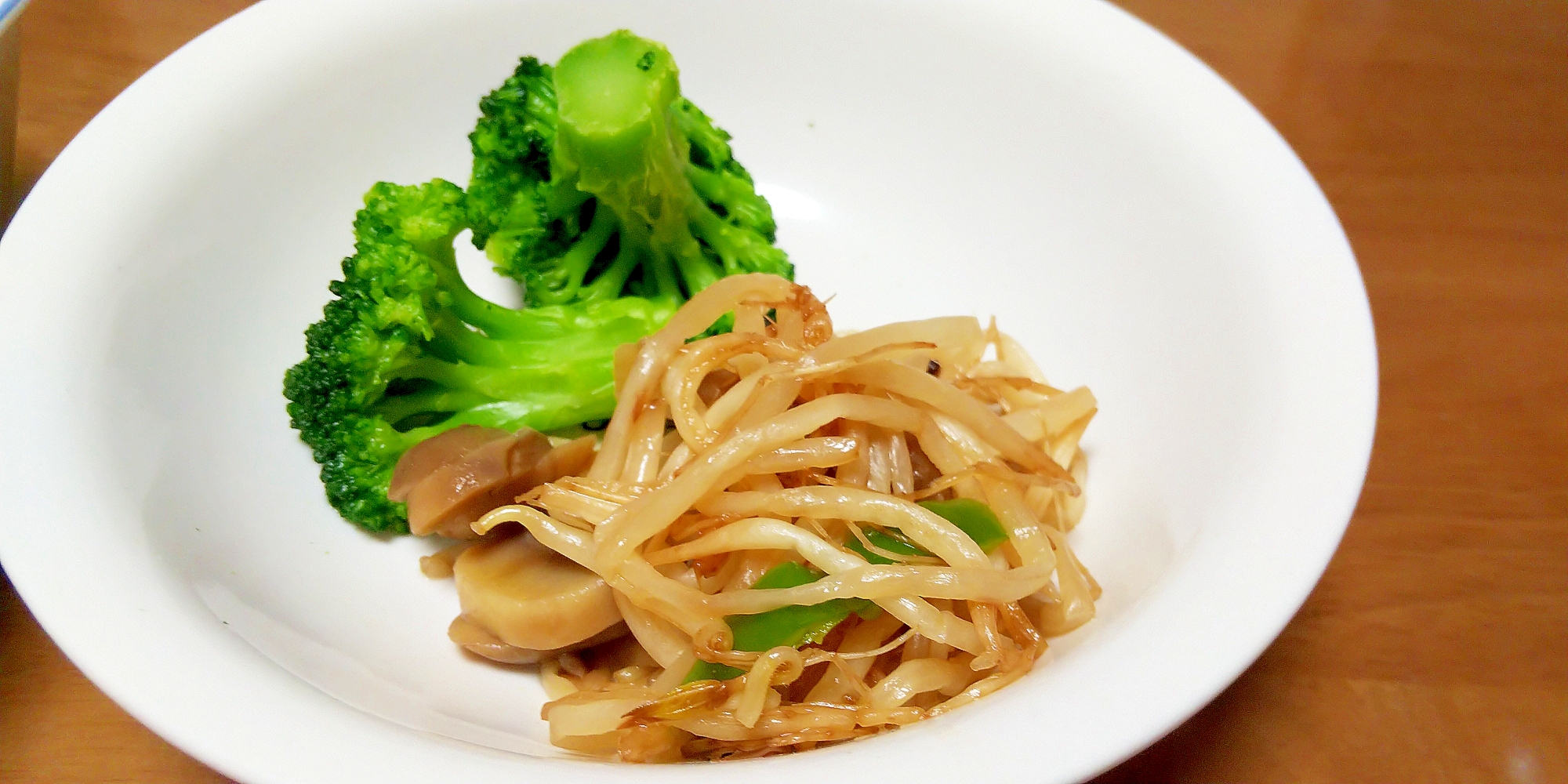 もやしときのこのオイスターソース炒め レシピ 作り方 By ココアケア 楽天レシピ もやしときのこのオイスターソース炒め レシピ 作り方 By ココアケア 楽天レシピ