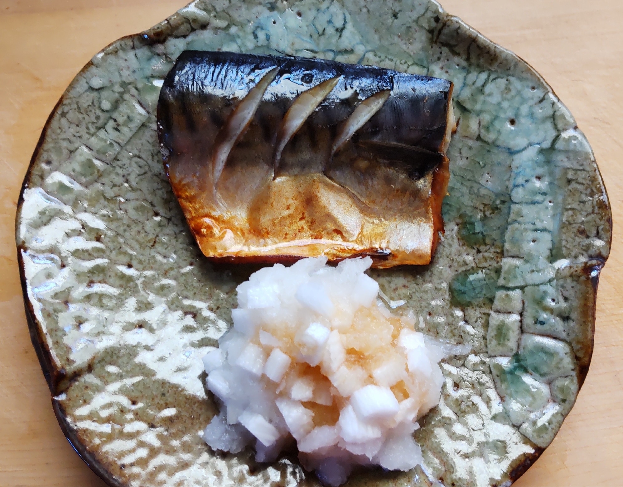 焼き魚に添えると良い大根おろし レシピ・作り方 by カゲジジ - 楽天レシピ