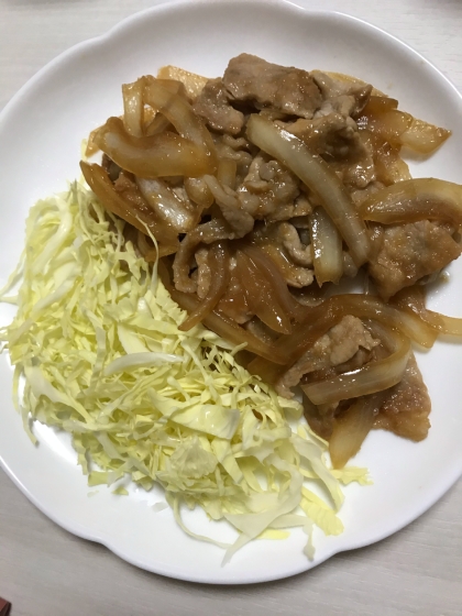 初めて玉ねぎを入れて作ってみましたが、とても美味しかったです♪