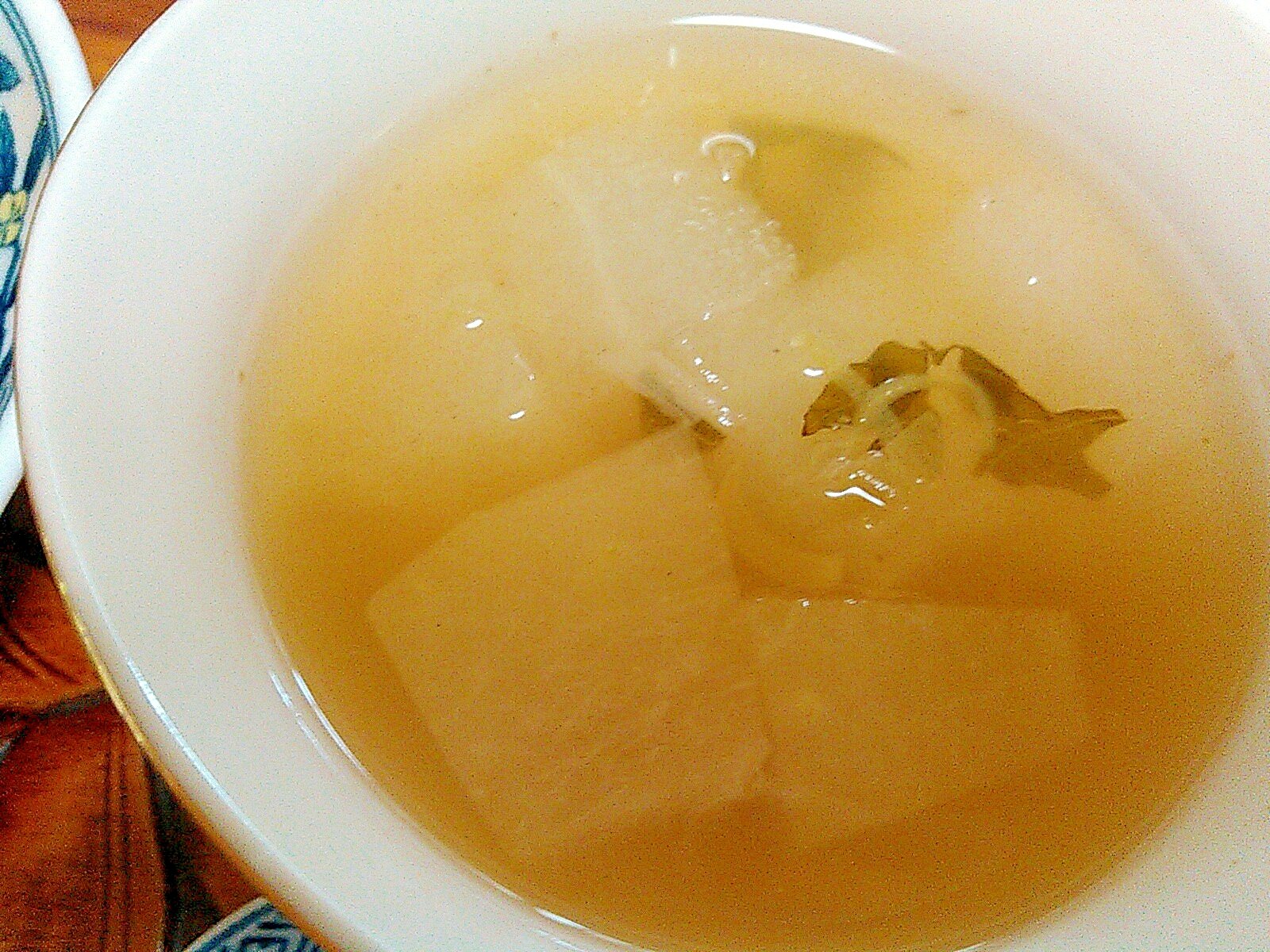 冬瓜みょうが青しそのさっぱりスープ レシピ 作り方 By あけぼのマジック 楽天レシピ
