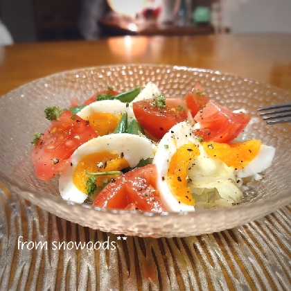 キャベツを茹でるのが食べやすくて良いですね☘彩りよく美味しくご馳走さまです(◍•ᴗ•◍)✧*。