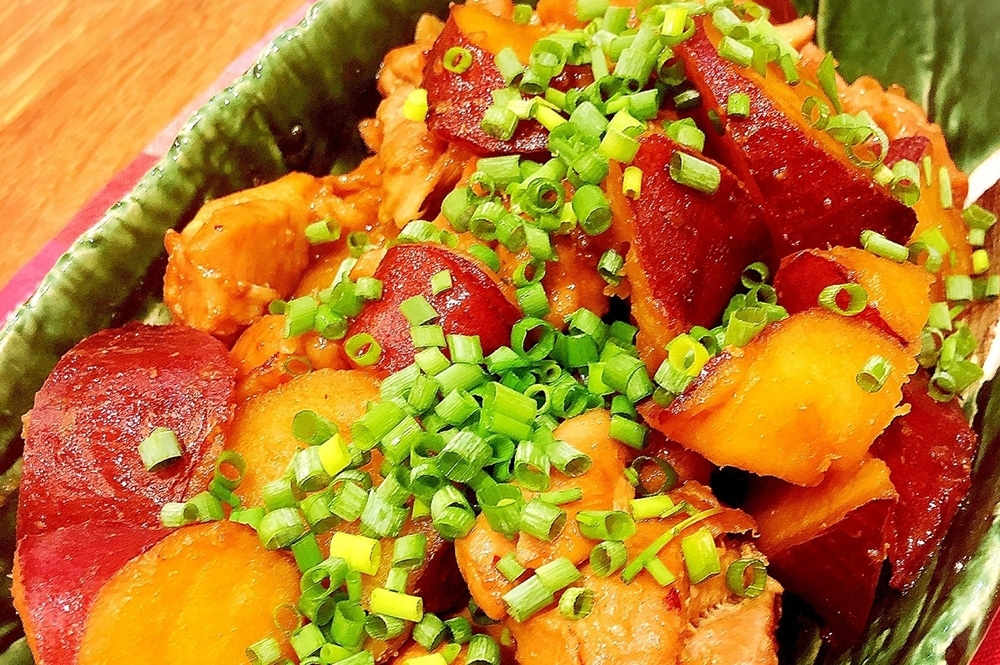 旬の「さつまいも」を楽しもう♪おかずやスイーツなど管理栄養士が選ぶおすすめレシピ