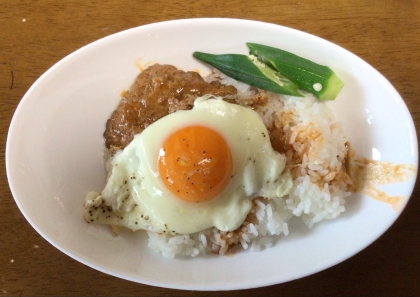 こんにちは♡
ハンバーグの上にのせたかったので、油無しでヘルシーに出来て美味しかったです⭐︎
素敵なレシピ有難うございます☆o(≧▽≦)o .