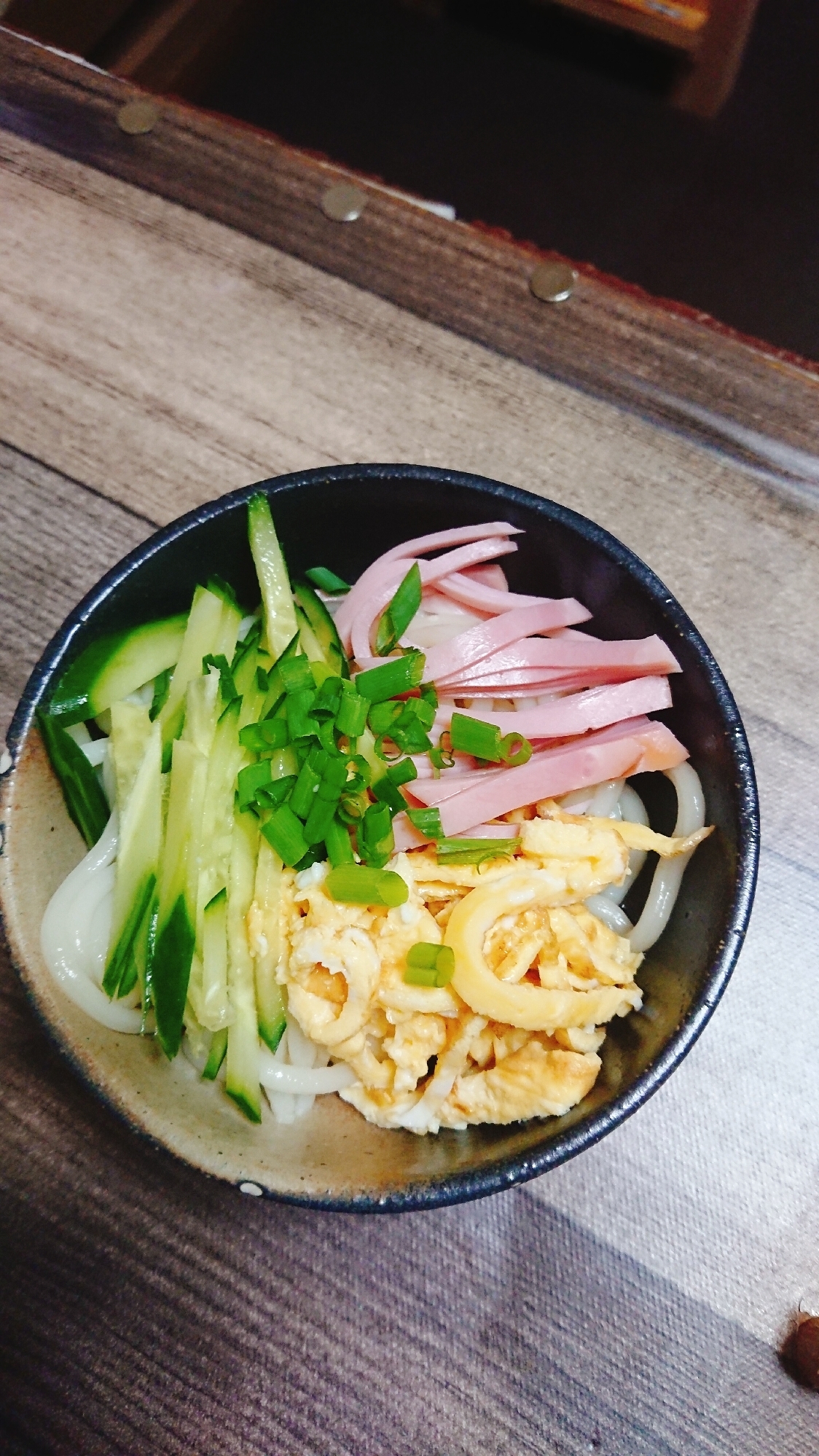 ぶっかけうどん