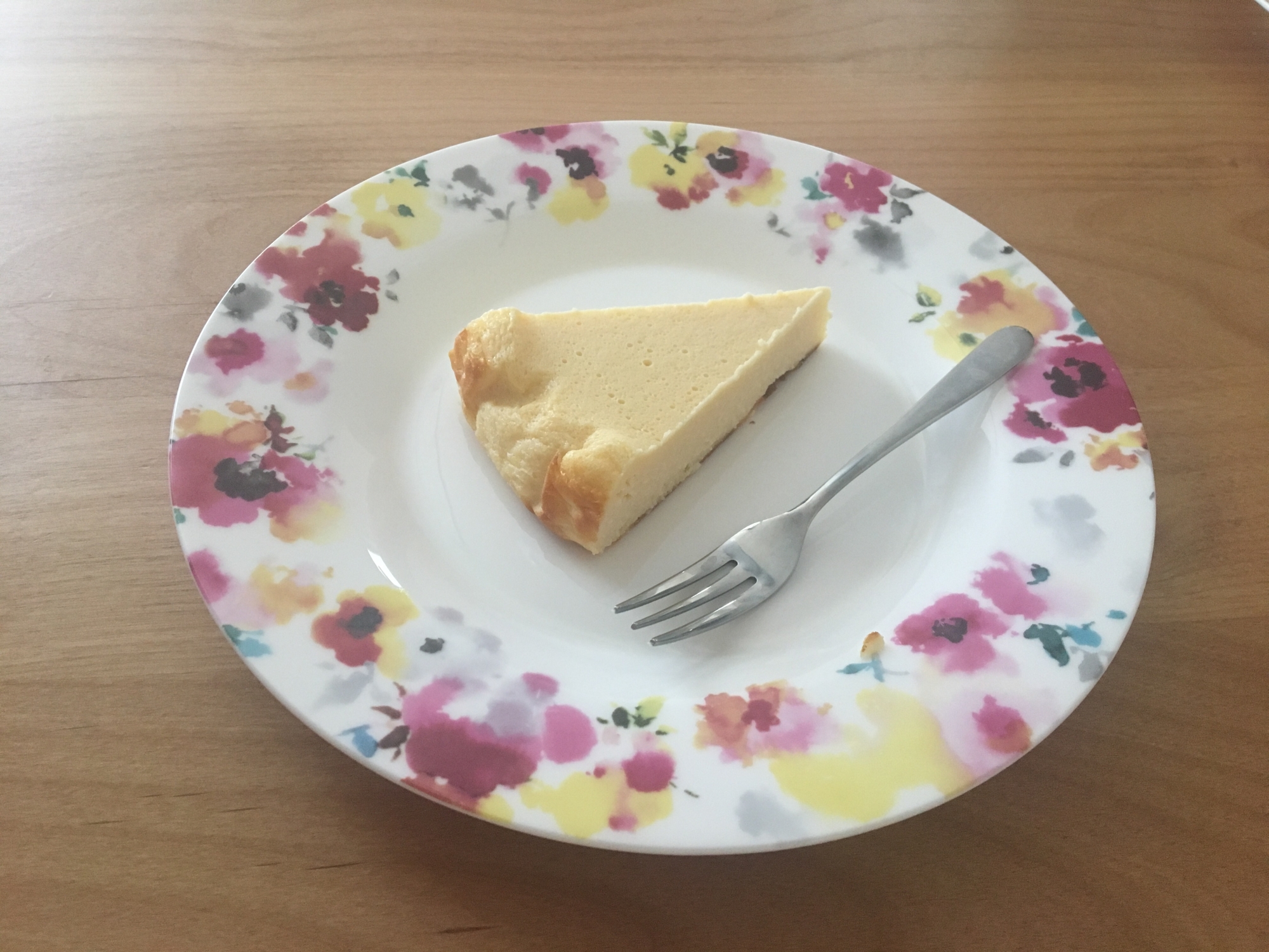はちみつヨーグルトとレモンのチーズケーキ レシピ 作り方 By Happyflower 楽天レシピ