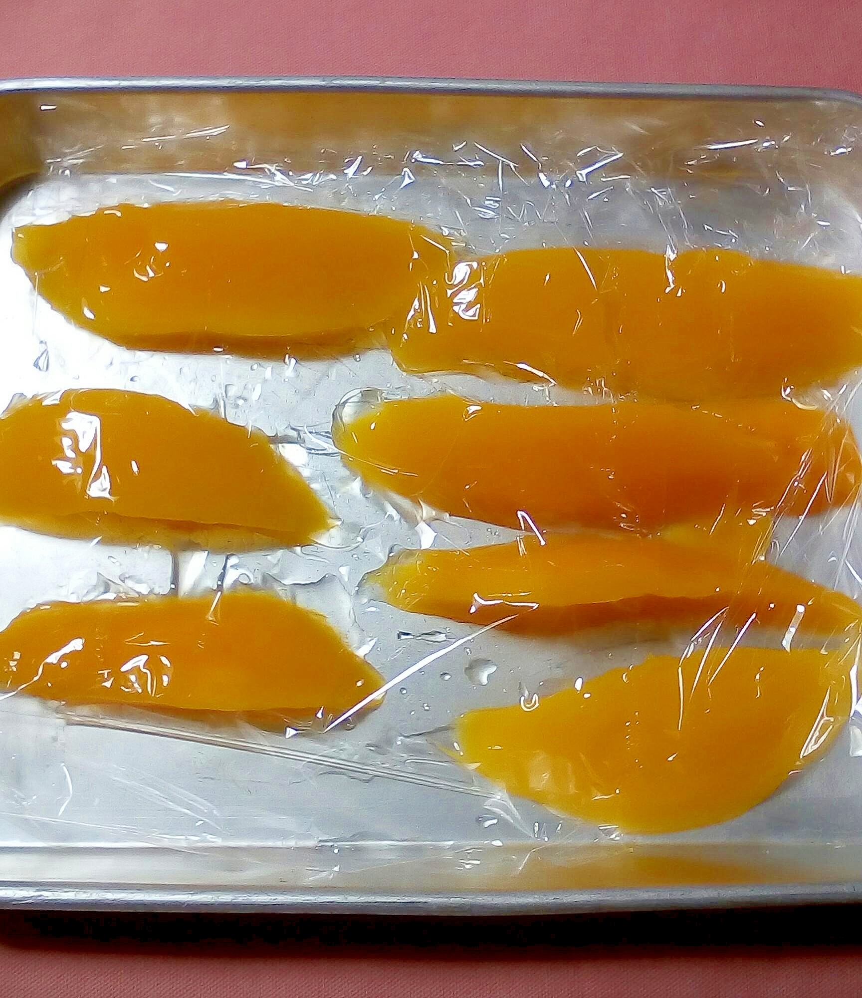 傷みやすいマンゴー缶詰の長期保存方法