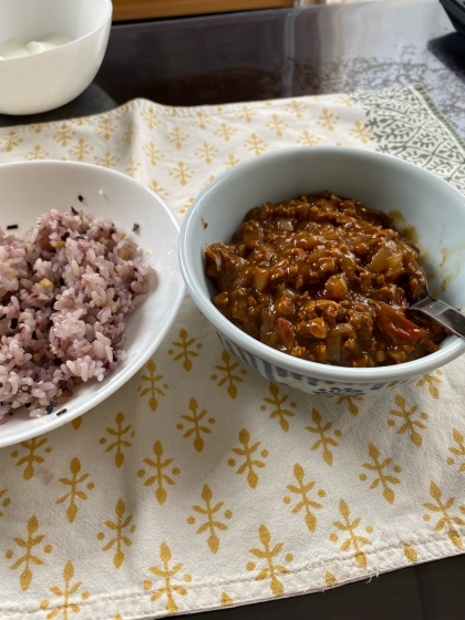 クミン・オールスパイス・市販ルーで作るポークカレー