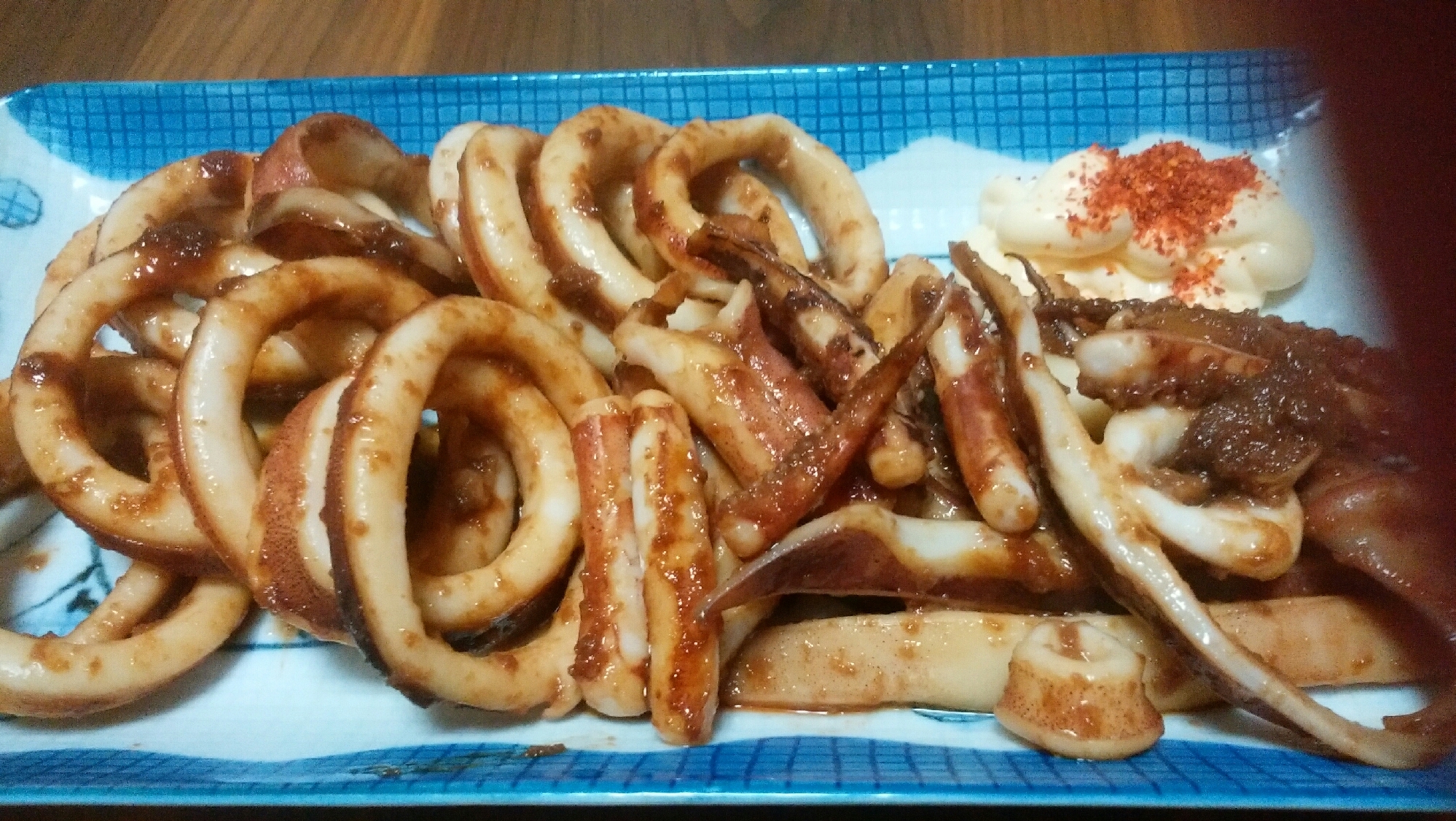 生するめいかの生姜焼き レシピ 作り方 By ssii 楽天レシピ 生するめいかの生姜焼き レシピ 作り方 By ssii 楽天レシピ