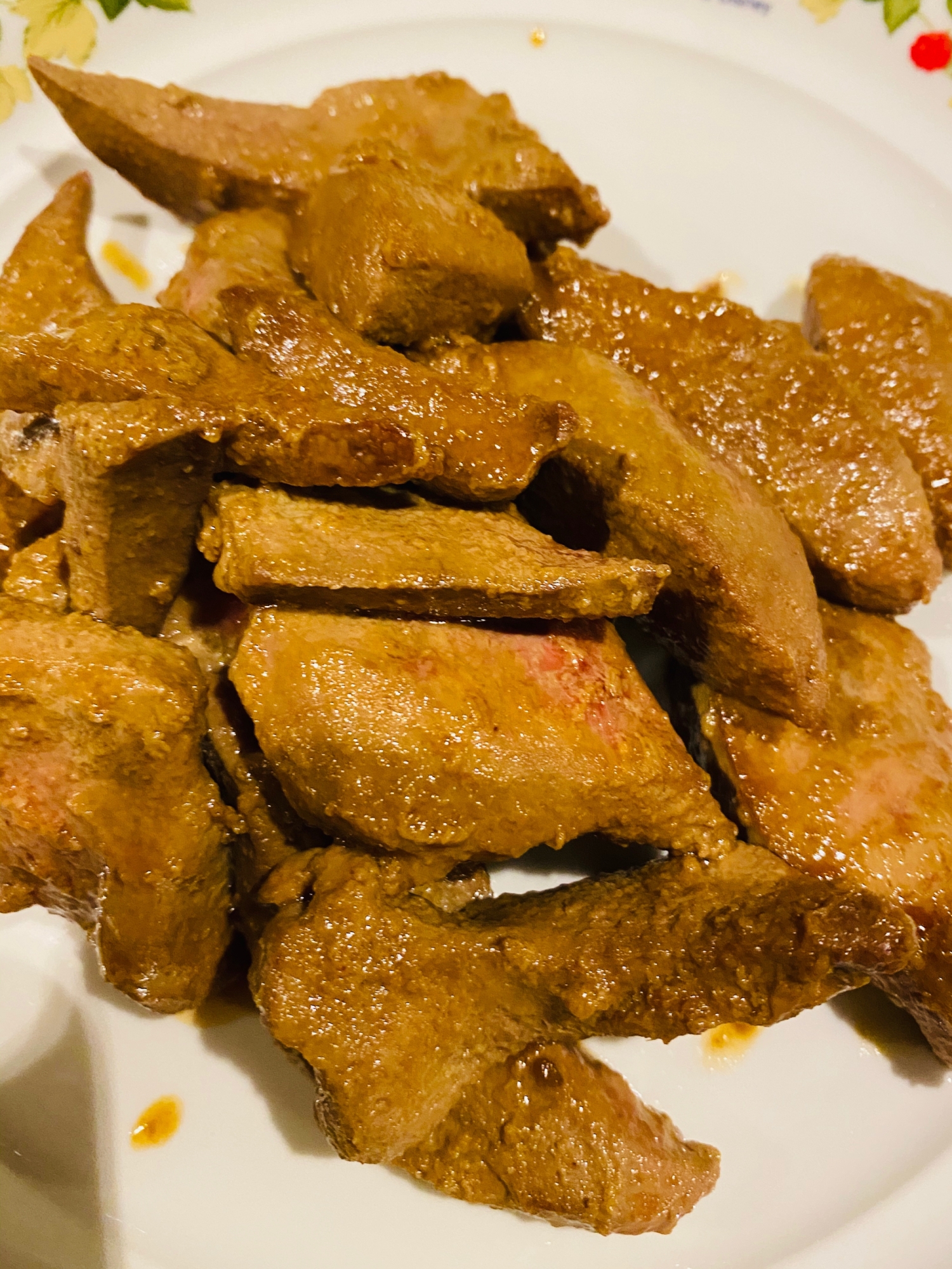 豚レバーの焼肉タレ漬け焼き レシピ 作り方 By Kimuキッチン O 楽天レシピ 豚レバーの焼肉タレ漬け焼き レシピ 作り方 By Kimuキッチン O 楽天レシピ