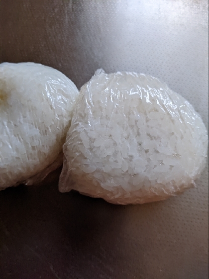 おにぎり＊鮭梅マヨ