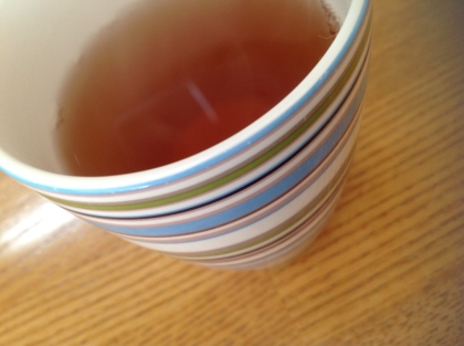 ウーロンごぼう茶
