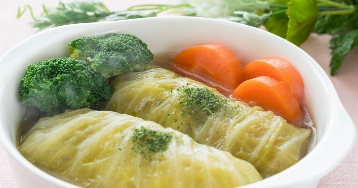 ロールキャベツに合う献立メニュー5選 アレンジ別にレシピと副菜 主食を紹介 デイリシャス 楽天レシピ ロールキャベツに合う献立メニュー5選 アレンジ別にレシピと副菜 主食を紹介 デイリシャス 楽天レシピ