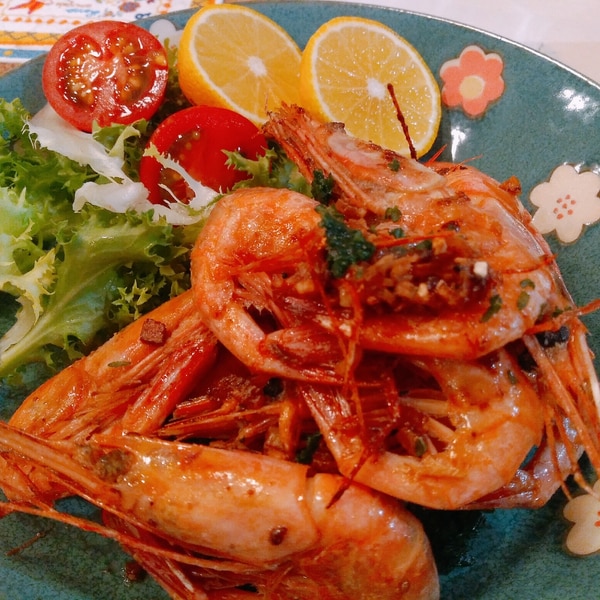 甘エビで最高 殻ごと ガーリックシュリンプ レシピ 作り方 By Na Maママ 楽天レシピ 甘エビで最高 殻ごと ガーリックシュリンプ レシピ 作り方 By Na Maママ 楽天レシピ