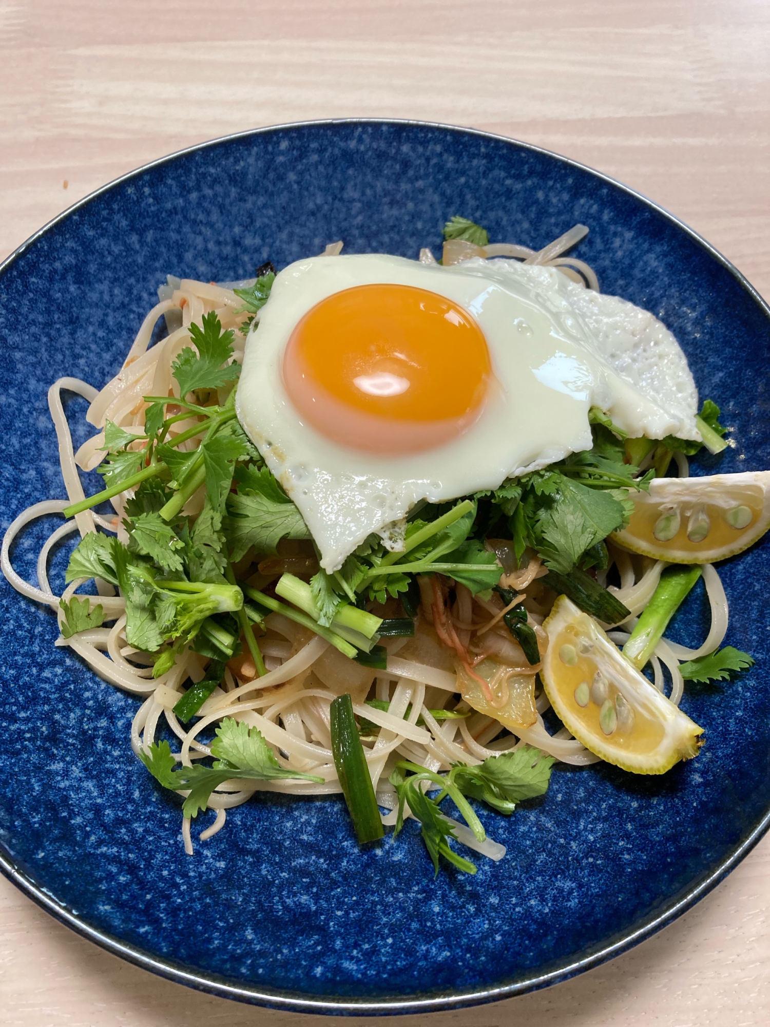 おうちでタイ料理♡パッタイ