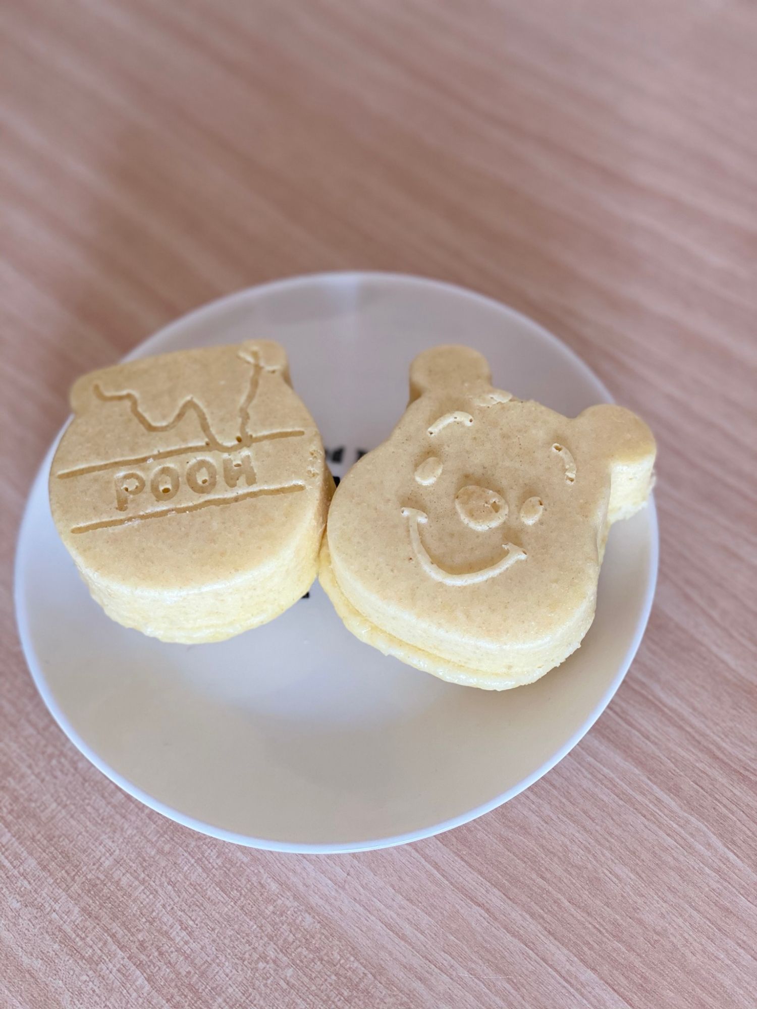 朝ごはん⭐️おやつに！フライパンで蒸しパン♡