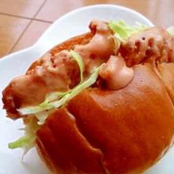 残ったカツを使って カツサンド オーロラソース レシピ 作り方 By Aka Ru 楽天レシピ 残ったカツを使って カツサンド オーロラソース レシピ 作り方 By Aka Ru 楽天レシピ