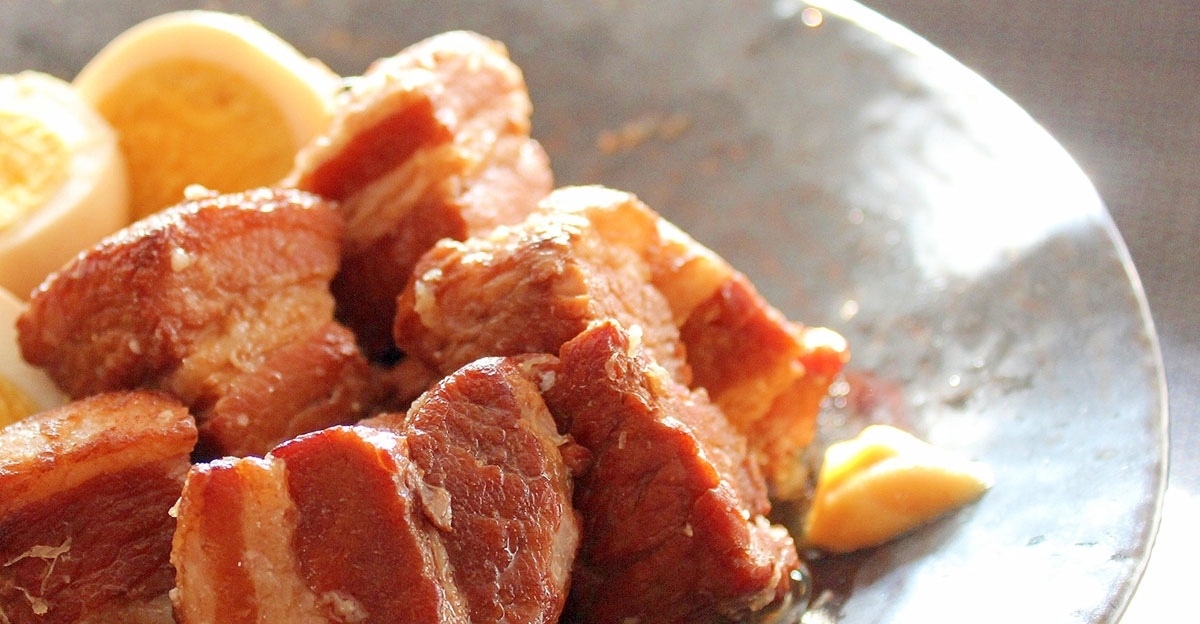 コトコト絶品 ブロック肉 の煮込み料理 デイリシャス 楽天レシピ