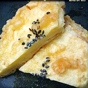 昭和のおやつ お芋のドーナツてんぷら レシピ 作り方 By K5b4 楽天レシピ