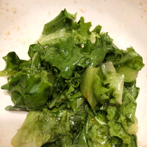 グリーンリーフのナムルサラダ レシピ 作り方 By ズボラでもおいしいごはんが食べたい 楽天レシピ グリーンリーフのナムルサラダ レシピ 作り方 By ズボラでもおいしいごはんが食べたい 楽天レシピ