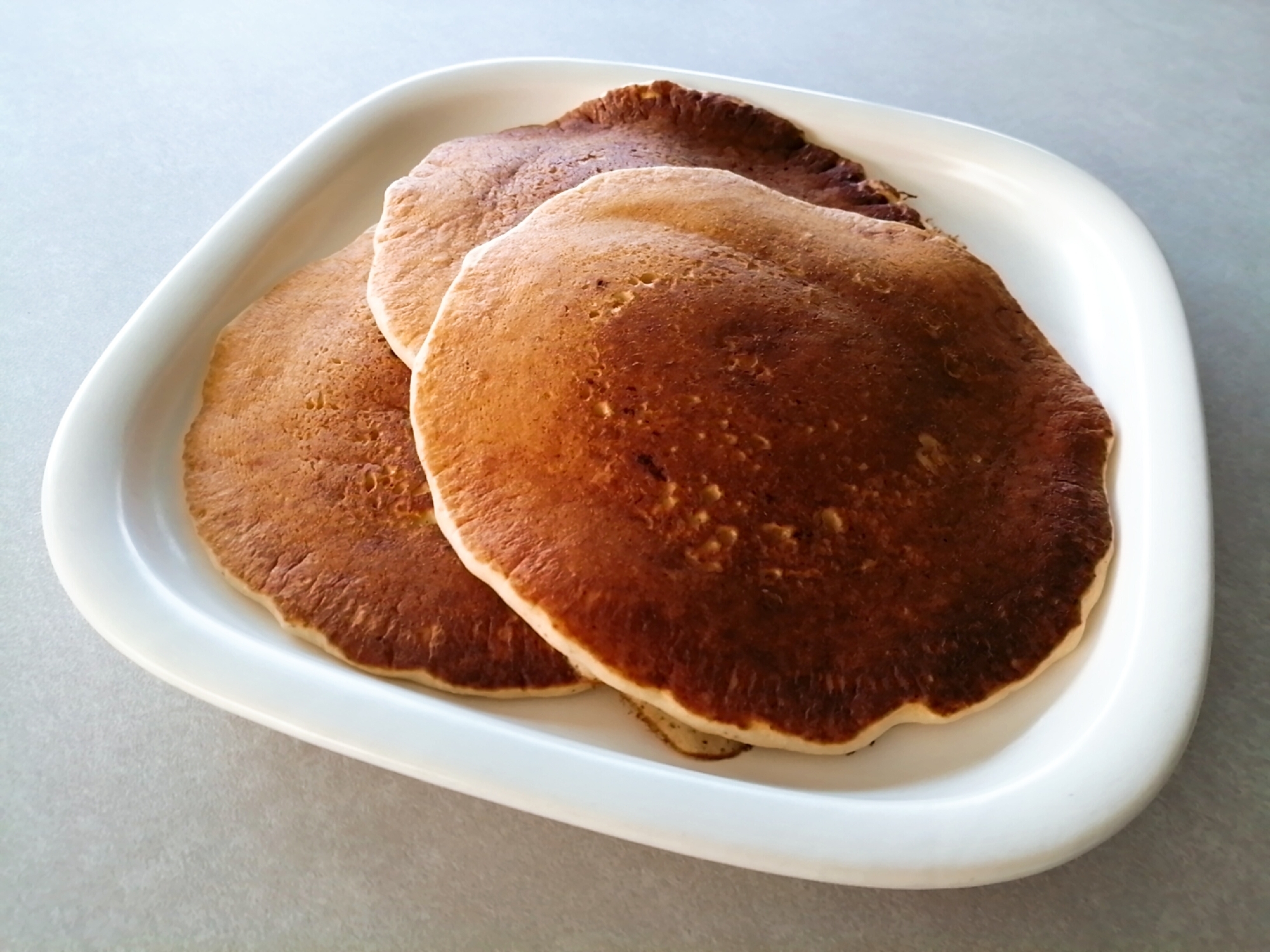 おから入り マック風ホットケーキ レシピ 作り方 By 栗皮茶 楽天レシピ おから入り マック風ホットケーキ レシピ 作り方 By 栗皮茶 楽天レシピ