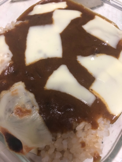 卵はありませんでしたが、とろけるチーズと、カレーが、最高でした。またリピしたいと思います。