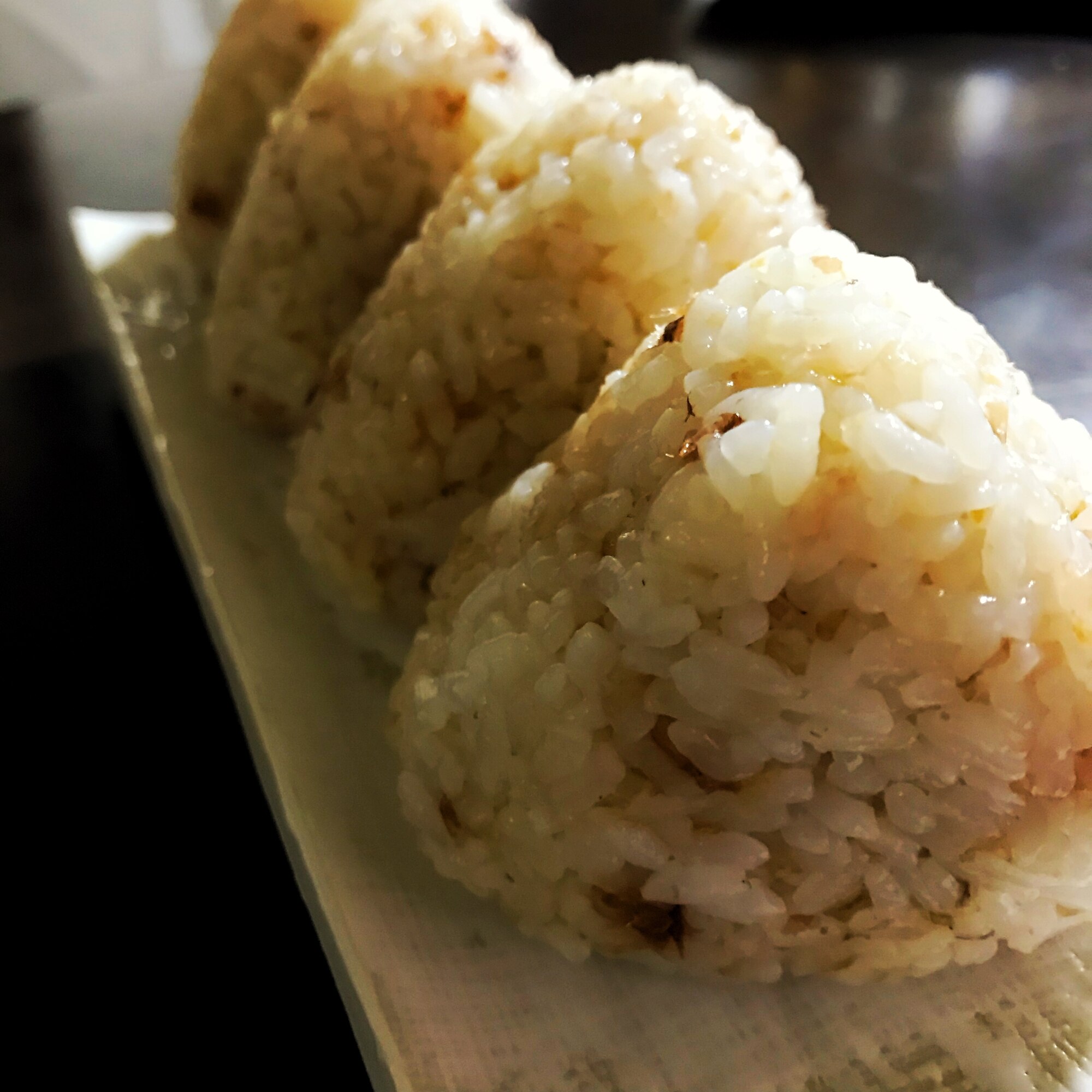 ごま油とめんつゆで 簡単かつおおにぎり レシピ 作り方 By 実季 楽天レシピ