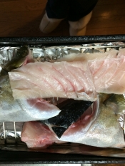 グリルで簡単 カンパチの塩焼き レシピ 作り方 By きのこのみみ 楽天レシピ グリルで簡単 カンパチの塩焼き レシピ 作り方 By きのこのみみ 楽天レシピ