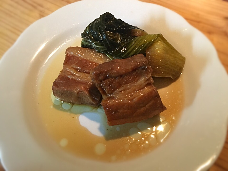 ほろほろ!豚の角煮