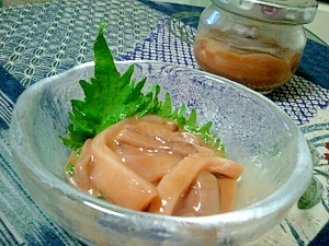 話題の塩麹で 自家製イカの塩辛 レシピ 作り方 By ゆきゆきゆきっち 楽天レシピ 話題の塩麹で 自家製イカの塩辛 レシピ 作り方 By ゆきゆきゆきっち 楽天レシピ