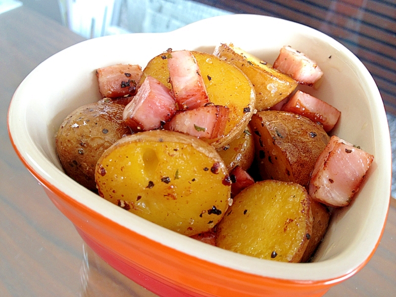 インカのめざめでジャーマンポテト レシピ 作り方 By Anelavivi 楽天レシピ インカのめざめでジャーマンポテト レシピ 作り方 By Anelavivi 楽天レシピ