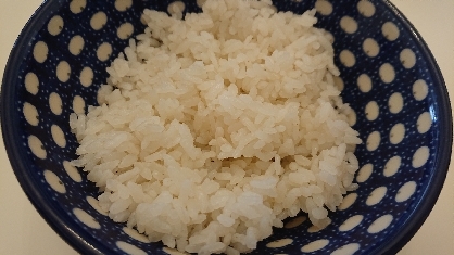 私も鍋炊き派です♪ 美味しく上手く炊けました！