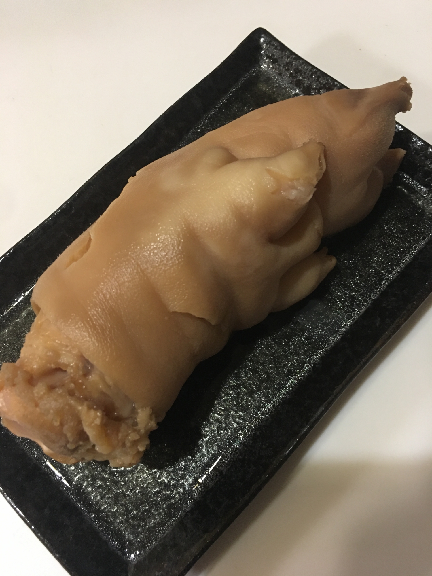 豚足柔らか煮